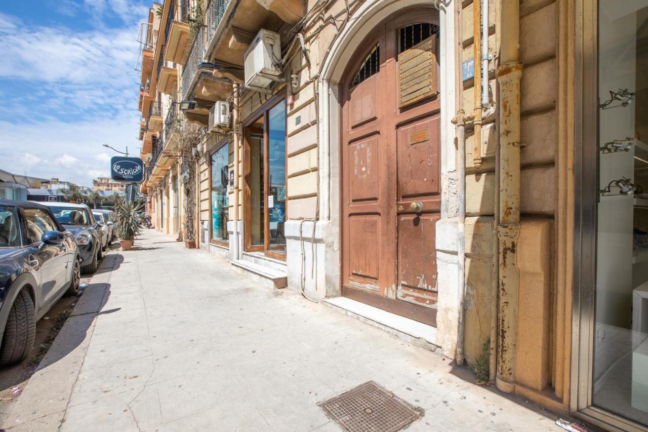 Stazione Notarbartolo Bright & Cozy Apartment Palermo Exterior photo